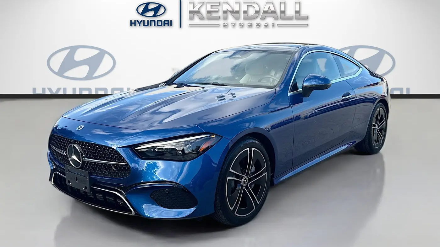 2024 Mercedes-Benz CLE 300 CLE 300 4MATIC
