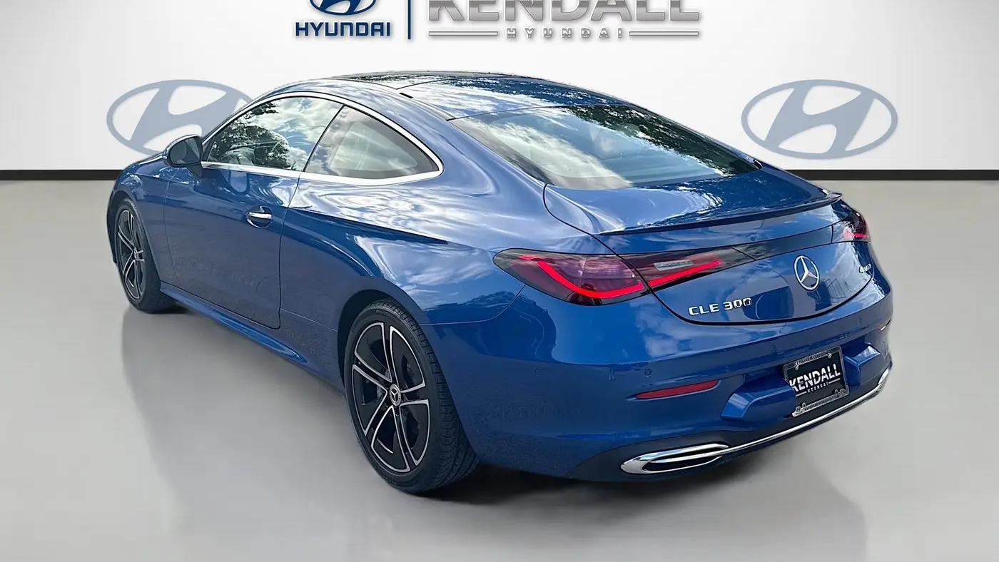 2024 Mercedes-Benz CLE 300 CLE 300 4MATIC