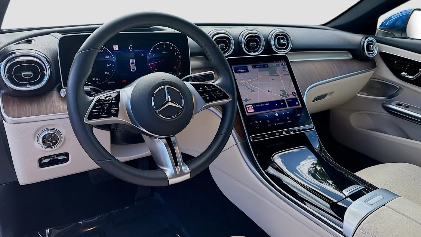 2024 Mercedes-Benz CLE 300 CLE 300 4MATIC