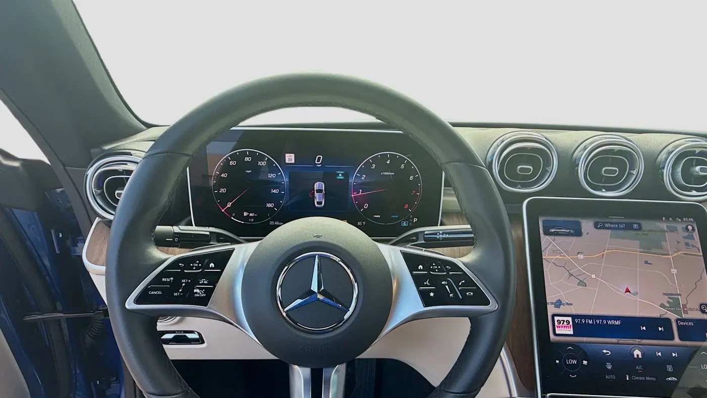2024 Mercedes-Benz CLE 300 CLE 300 4MATIC
