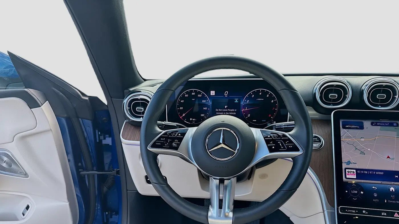 2024 Mercedes-Benz CLE 300 CLE 300 4MATIC
