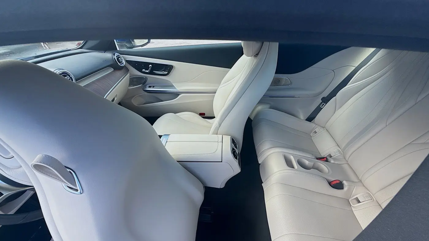 2024 Mercedes-Benz CLE 300 CLE 300 4MATIC