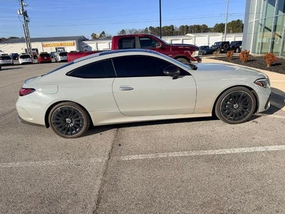 Photo of a 2024 Mercedes-Benz CLE 300 AWD CLE 300 4MATIC 2DR Coupe for sale