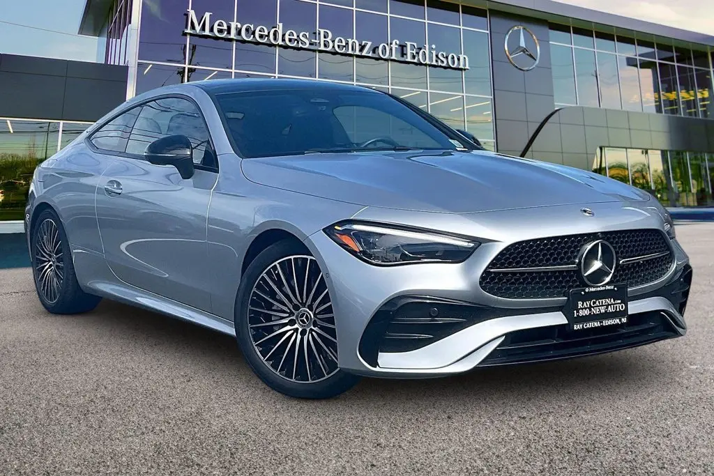 2026 Mercedes-Benz Cle - $59,495
