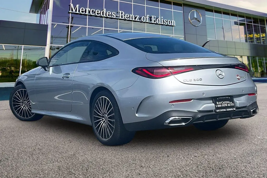 2026 Mercedes-Benz Cle - $59,495