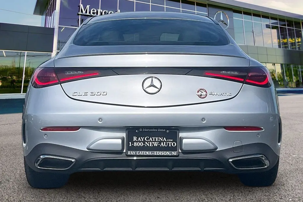 2026 Mercedes-Benz Cle - $59,495