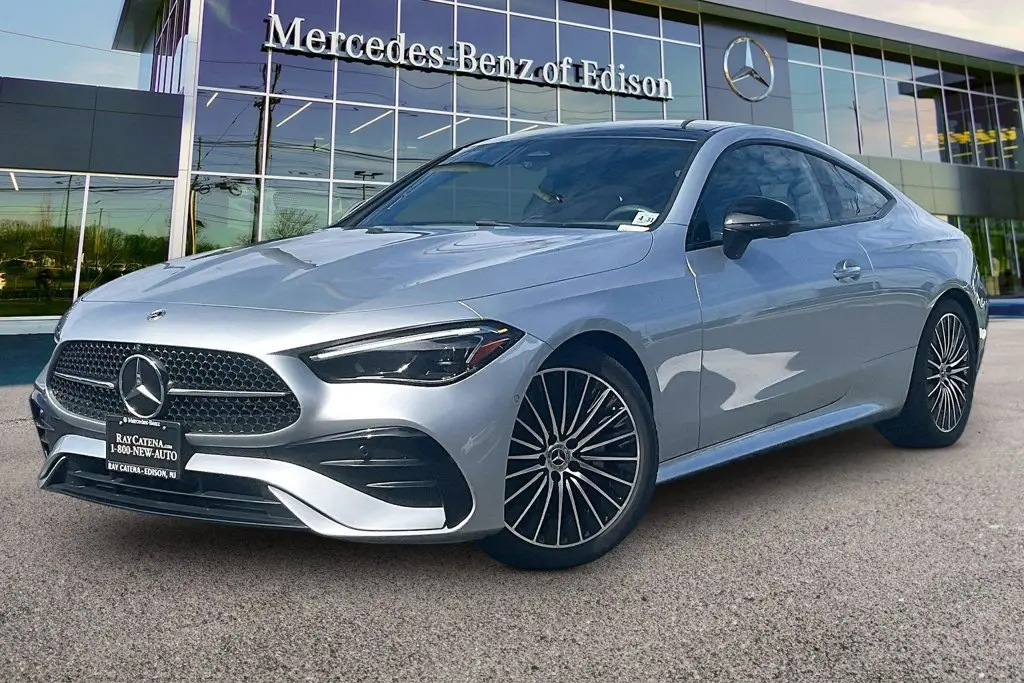 2026 Mercedes-Benz Cle - $59,495