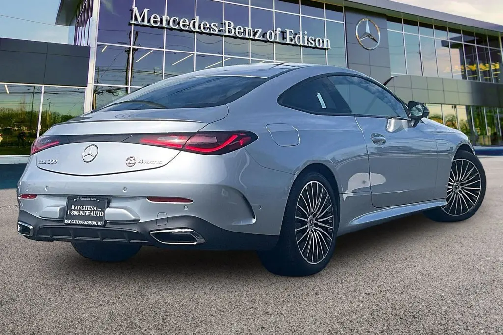 2026 Mercedes-Benz Cle - $59,495