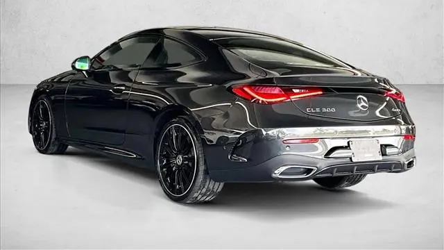 2026 Mercedes-Benz CLE 300 CLE 300 4MATIC
