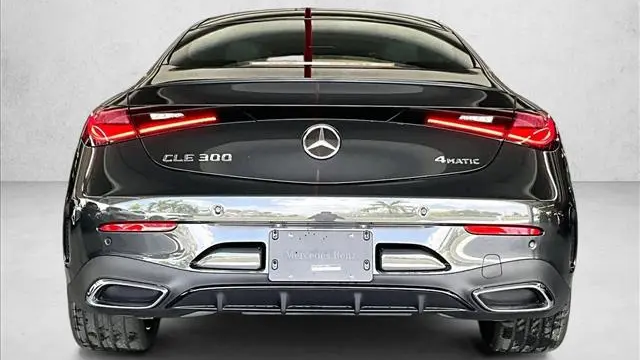 2026 Mercedes-Benz CLE 300 CLE 300 4MATIC