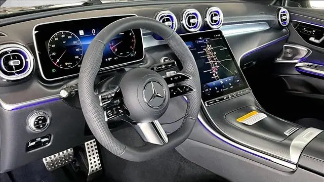 2026 Mercedes-Benz CLE 300 CLE 300 4MATIC