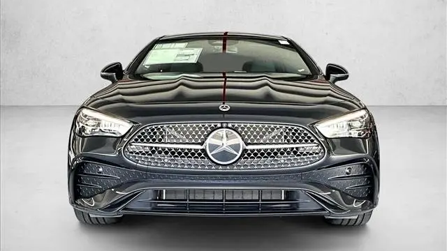 2026 Mercedes-Benz CLE 300 CLE 300 4MATIC