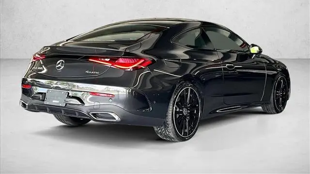 2026 Mercedes-Benz CLE 300 CLE 300 4MATIC