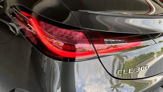 2026 Mercedes-Benz CLE 300 CLE 300 4MATIC