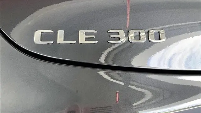 2026 Mercedes-Benz CLE 300 CLE 300 4MATIC