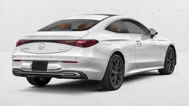 2026 Mercedes-Benz CLE 300 CLE 300 4MATIC