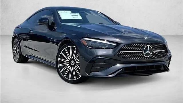 2026 Mercedes-Benz CLE 300 CLE 300 4MATIC