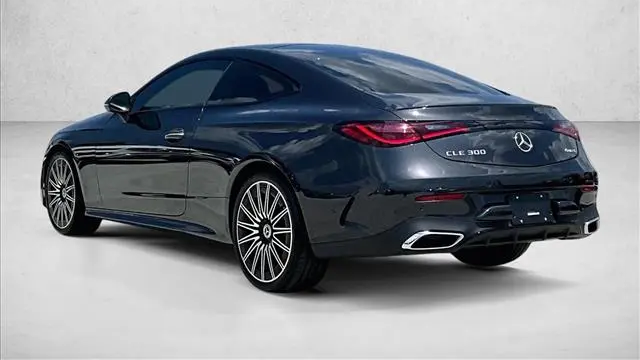 2026 Mercedes-Benz CLE 300 CLE 300 4MATIC