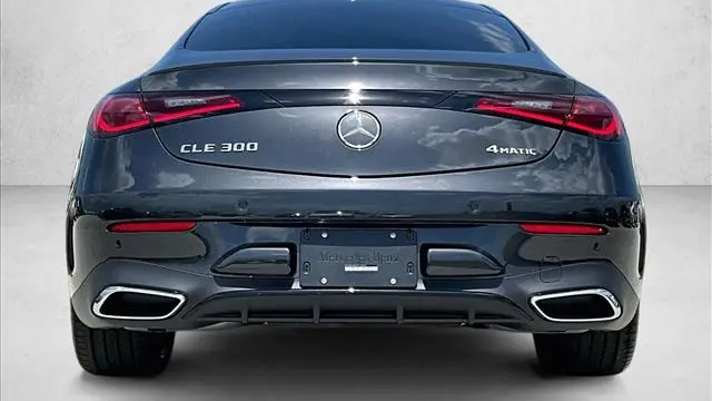 2026 Mercedes-Benz CLE 300 CLE 300 4MATIC