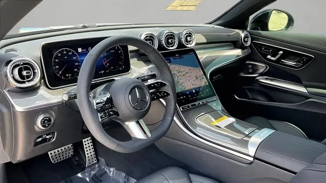 2026 Mercedes-Benz CLE 300 CLE 300 4MATIC