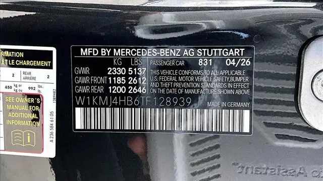 2026 Mercedes-Benz CLE 300 CLE 300 4MATIC