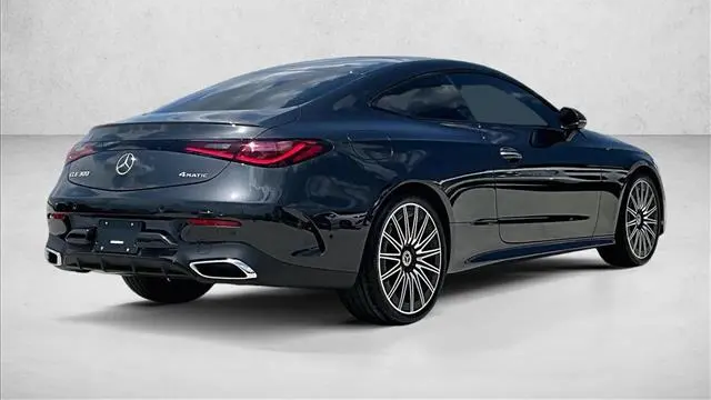 2026 Mercedes-Benz CLE 300 CLE 300 4MATIC