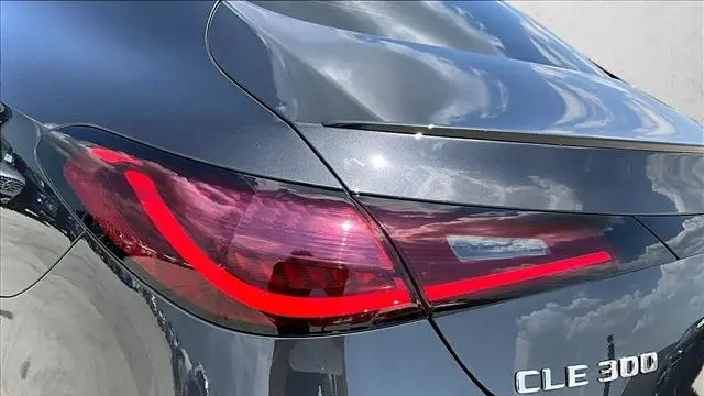 2026 Mercedes-Benz CLE 300 CLE 300 4MATIC