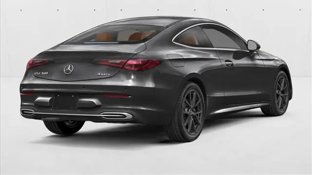 2026 Mercedes-Benz CLE 300 CLE 300 4MATIC