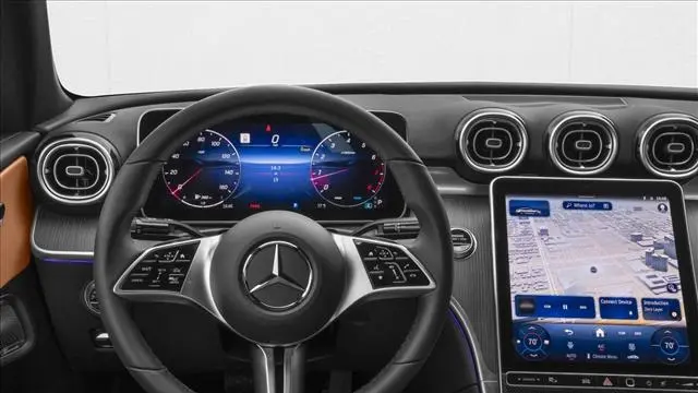 2026 Mercedes-Benz CLE 300 CLE 300 4MATIC