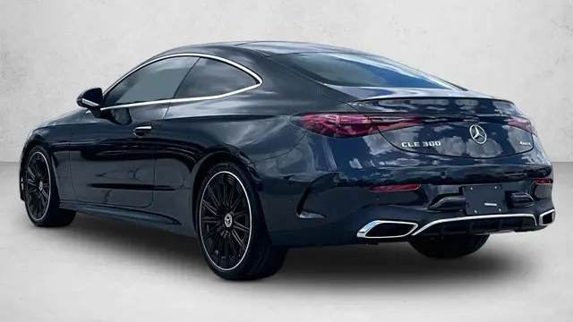 2026 Mercedes-Benz CLE 300 CLE 300 4MATIC