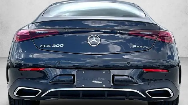 2026 Mercedes-Benz CLE 300 CLE 300 4MATIC