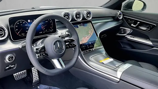 2026 Mercedes-Benz CLE 300 CLE 300 4MATIC