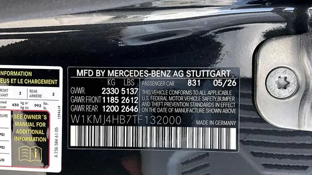 2026 Mercedes-Benz CLE 300 CLE 300 4MATIC
