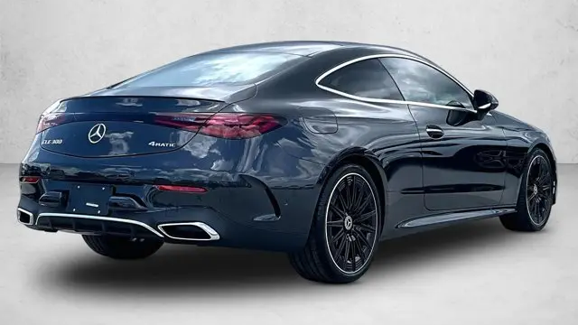 2026 Mercedes-Benz CLE 300 CLE 300 4MATIC