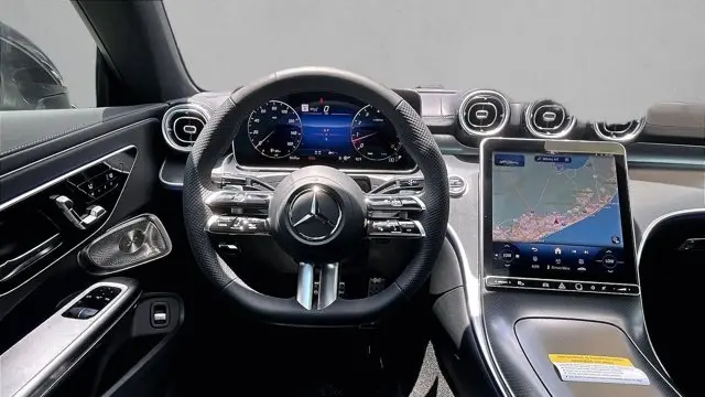 2026 Mercedes-Benz CLE 300 CLE 300 4MATIC