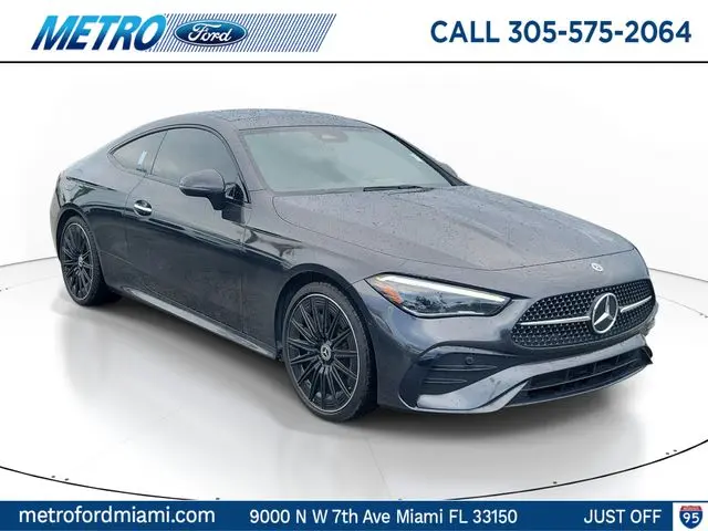 2024 Mercedes-Benz Cle