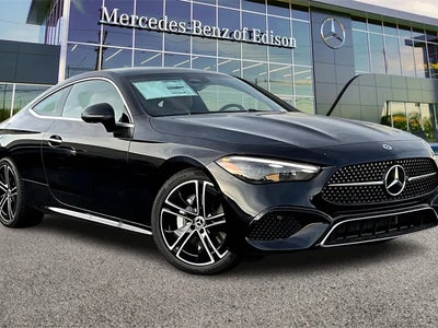 2024 Mercedes-Benz CLE 300 AWD CLE 300 4MATIC 2DR Coupe