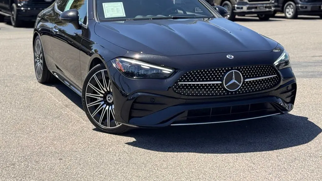 2025 Mercedes-Benz CLE 300 CLE 300 4MATIC