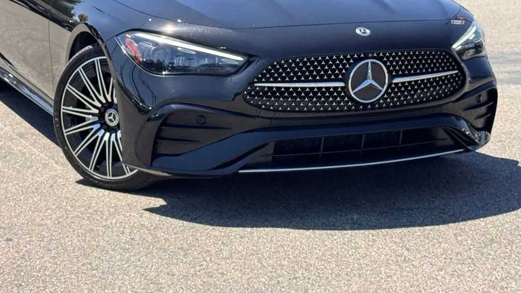 2025 Mercedes-Benz CLE 300 CLE 300 4MATIC