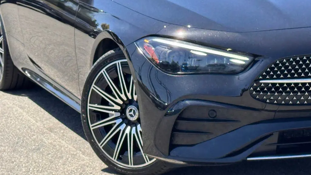 2025 Mercedes-Benz CLE 300 CLE 300 4MATIC