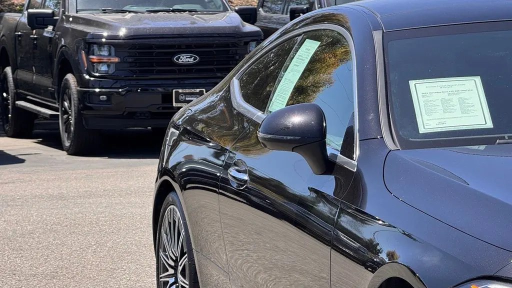 2025 Mercedes-Benz CLE 300 CLE 300 4MATIC