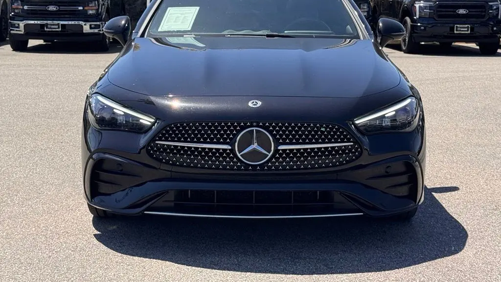 2025 Mercedes-Benz CLE 300 CLE 300 4MATIC
