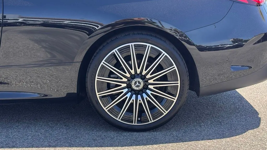 2025 Mercedes-Benz CLE 300 CLE 300 4MATIC