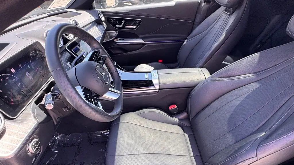 2025 Mercedes-Benz CLE 300 CLE 300 4MATIC