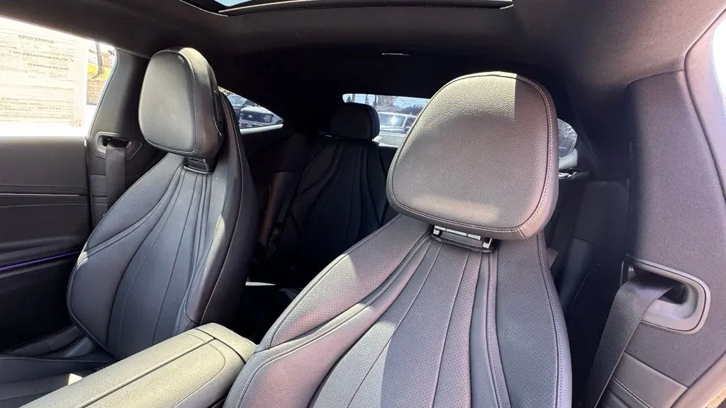 2025 Mercedes-Benz CLE 300 CLE 300 4MATIC