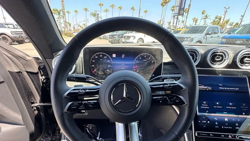 2025 Mercedes-Benz CLE 300 CLE 300 4MATIC