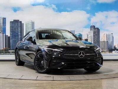 Photo of a 2026 Mercedes-Benz CLE 300 AWD CLE 300 4MATIC 2DR Coupe for sale