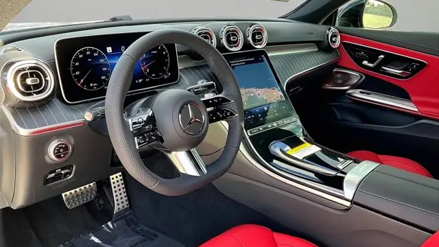 2026 Mercedes-Benz CLE 300 CLE 300 4MATIC