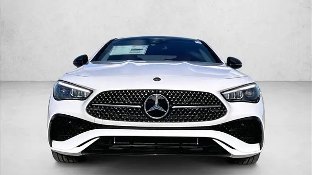 2026 Mercedes-Benz CLE 300 CLE 300 4MATIC