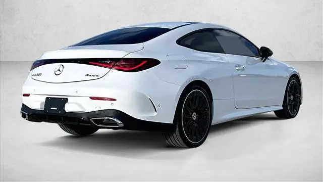 2026 Mercedes-Benz CLE 300 CLE 300 4MATIC